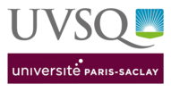 LOGO OF UVSQ PARIS SACLAY