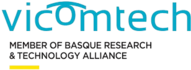 LOGO OF Vicomtech Member of Basque Research & Technolgy Alliance