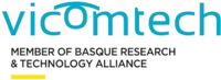 Logo of VICOMTECH