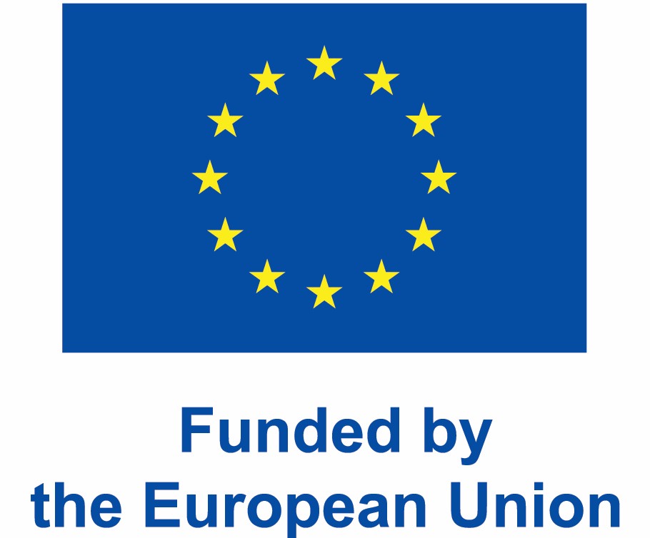 LOGO FUNDED BY THE EUROPEAN COMMISSION